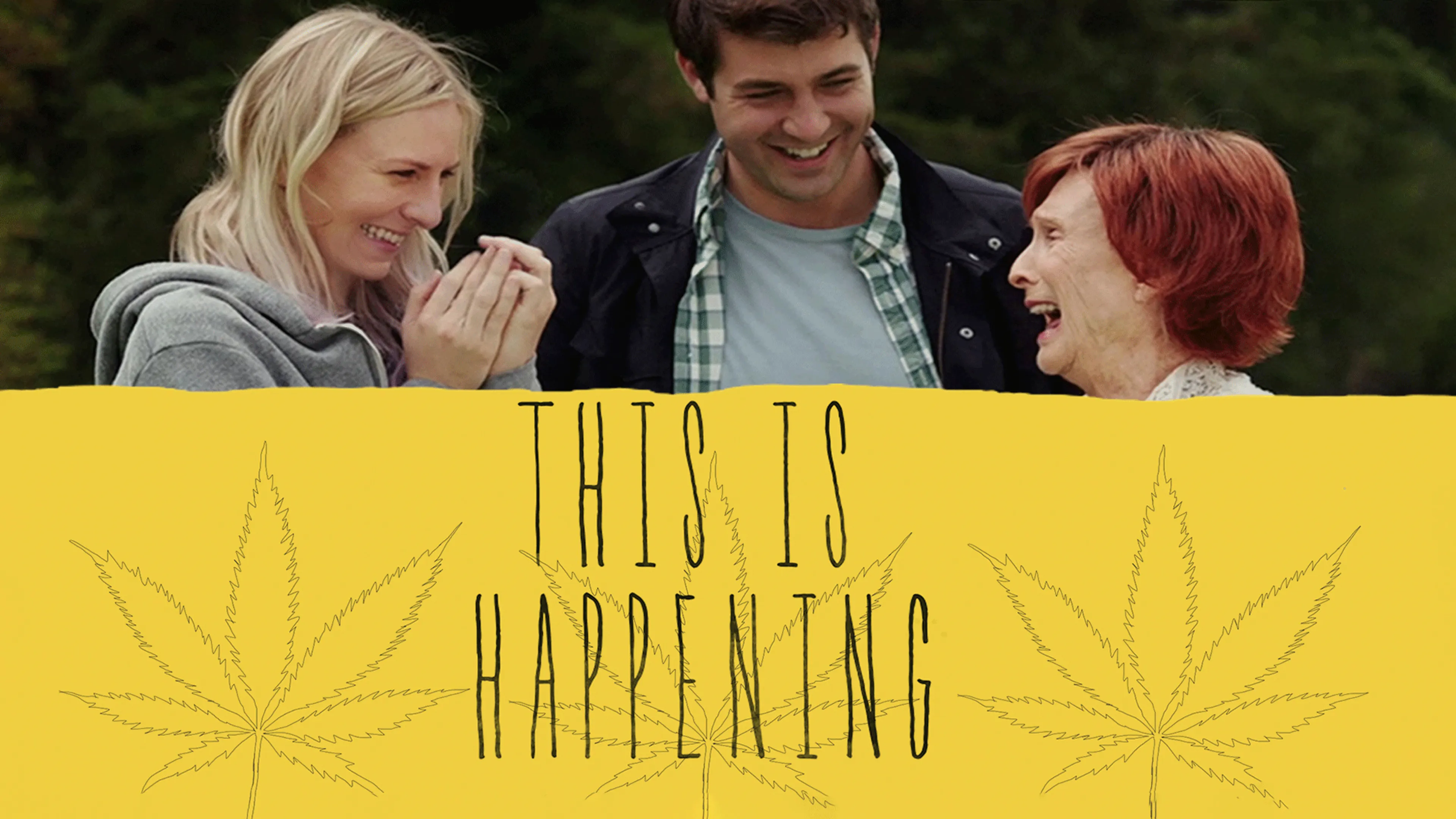 This Is Happening poster